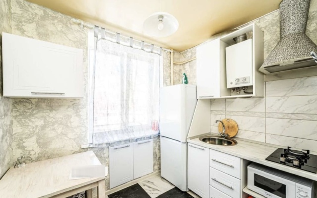 Tsentralnaya 6/2 Apartments