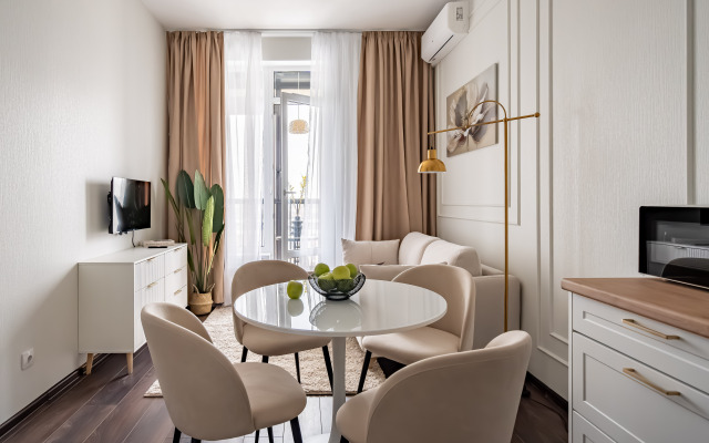 Апартаменты Caramel