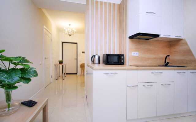 Semeyniye 411 Apartments
