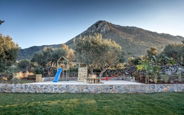 Вилла Luxury  Freedom