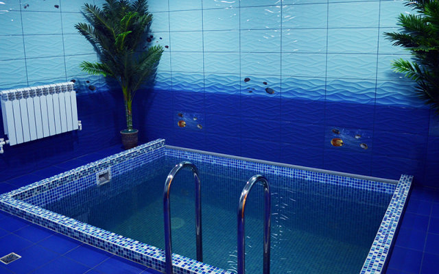 Sed'moe Nebo Hotel
