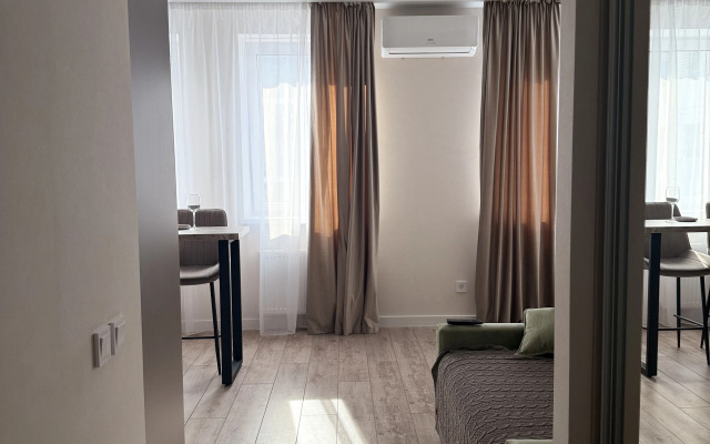 Po Ulitse Novosyolov Flat