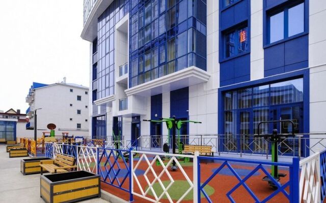 Blu Tower Apartments