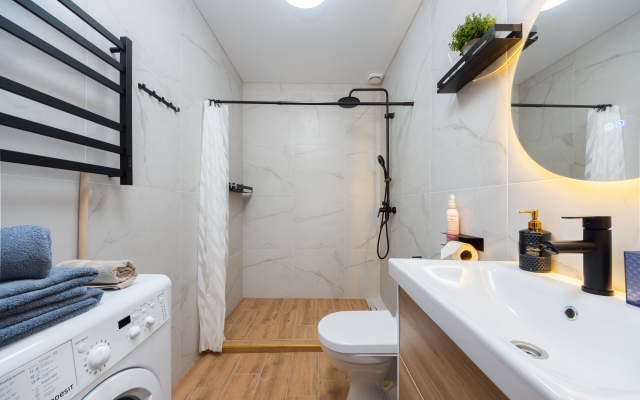 Квартира ШикаЛад КМВ Люкс в центре 5