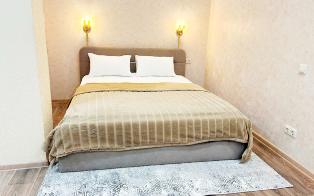 U Samogo Morya 55 Apartaments