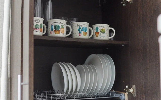 Ryadom s Kremlem na Naberezhnoy Flat