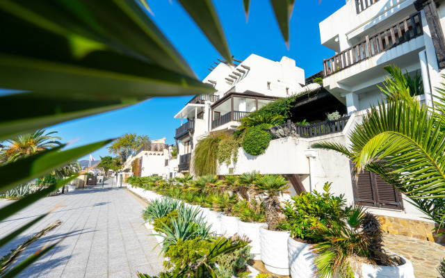 Апартаменты Санторини