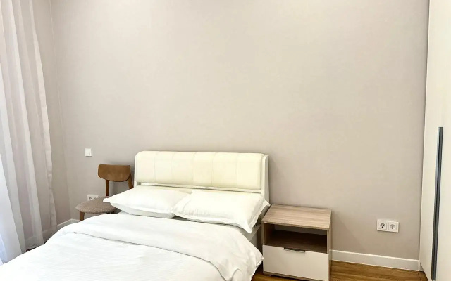 Апартаменты Modern Oasis near Botanical Garden