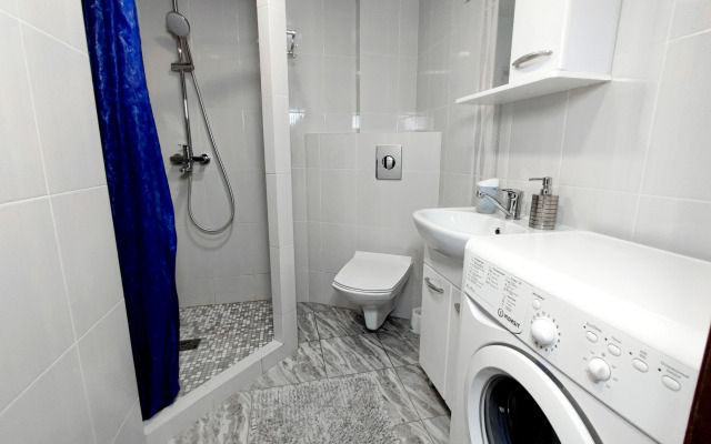 V Tsentpalnom Sochi Flat