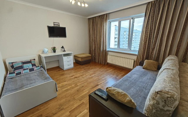 Квартира на улице Мусина 7