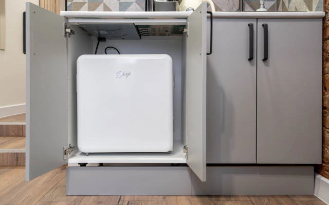 Квартира Современный стиль на Гороховой