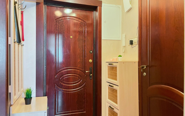 Апартаменты RELAX APART – Молодёжная 76