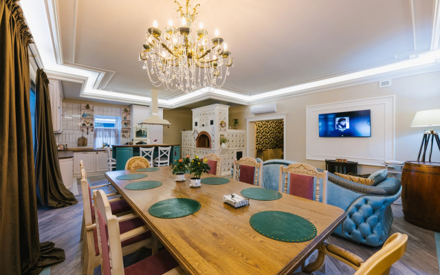 Гостевой дом Терем Гамаюн