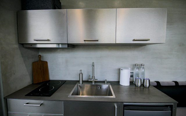 Апарт-отель Unit Space Village