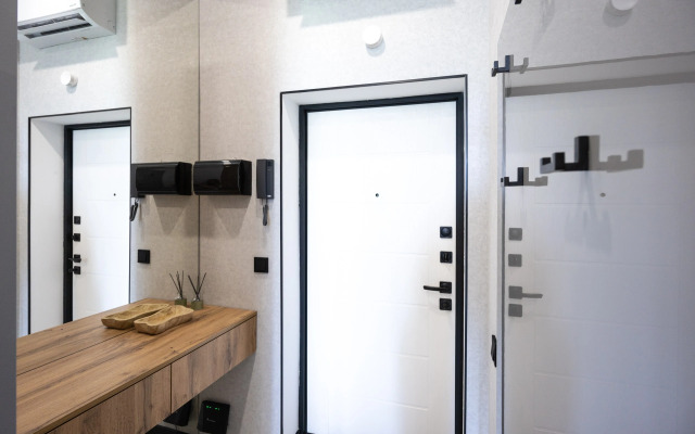 Studiya Na 1 Linii Morya | Apart Zelenogradsk Flat