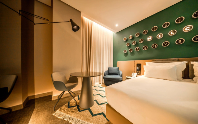 Отель The Nine Lifestyle Experience