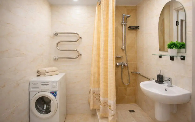 Квартира уютная в сердце города