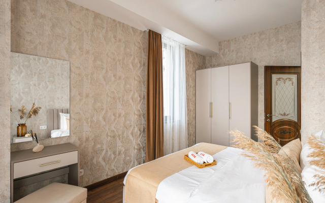 KeyGo #0109, 1 Bedroom, Near Yerevan Fortress Apartments