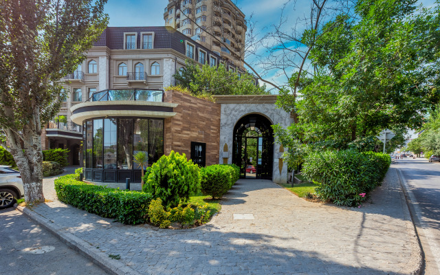 Отель Ivy Garden Baku