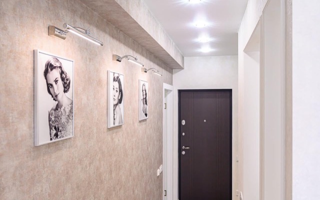 Studiya Zhk Sokol Apartments