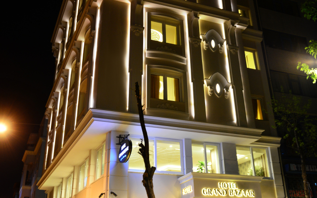 Grand Bazaar Hotel