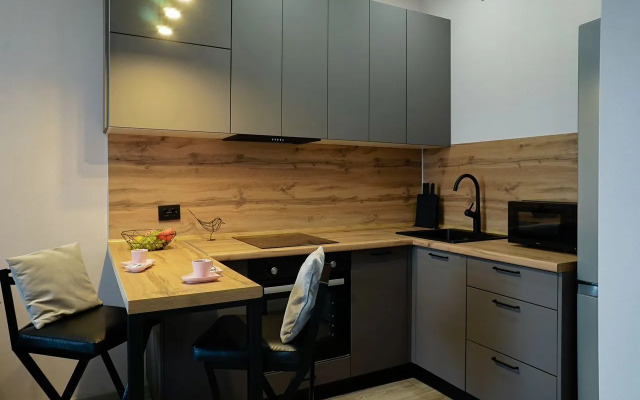 Квартира на улице Академика Бардина 26А