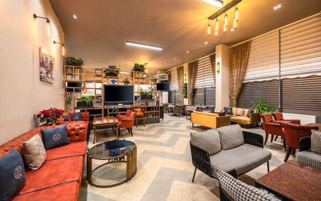 Best Western Premier Istanbul Airport Hidden Hills Hotel