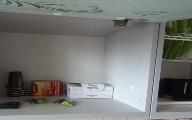 Квартира на Железнодорожной 11