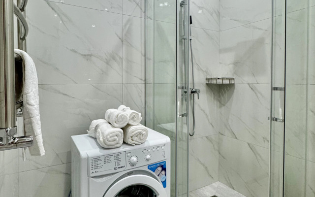 Квартира На Водах в Центре у Парка