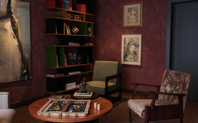 Boutique hotel Alkhimist