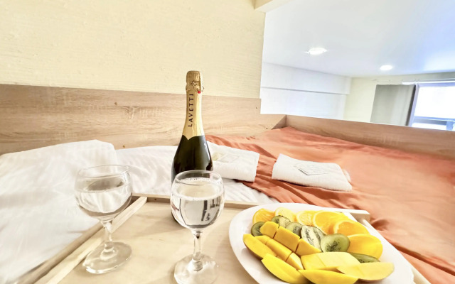 Апартаменты Двухуровневые