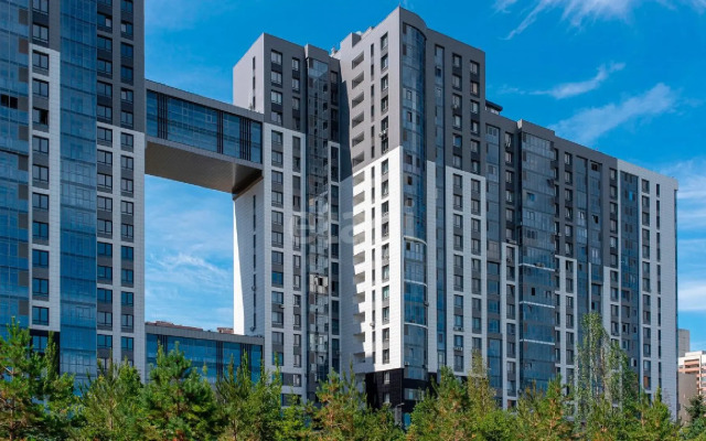 Semeynye v tsentre goroda ryadom s Akvaparkom Apartments