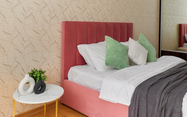 Novenkie Ryadom S Metro Apartments SUNVILLES