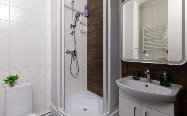 Апартаменты Палитра