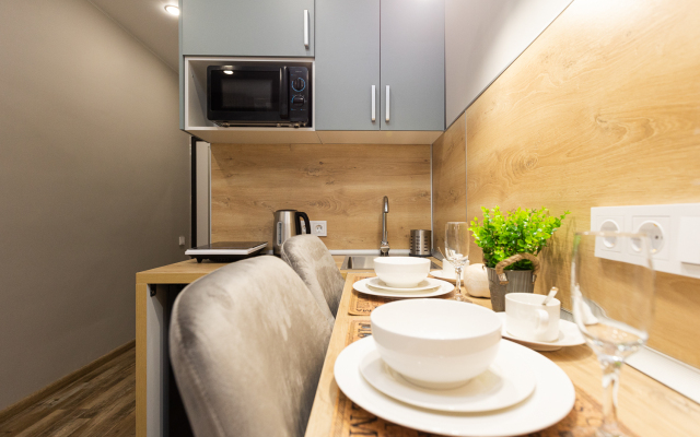 Апартаменты ЖК Ландыши 348/2