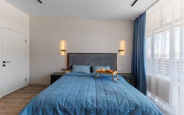 Частный Дом Aura на Интернациональной 106