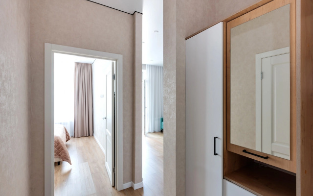 Uyutnaya Dizaynerskaya U Metro Potapovo Flat