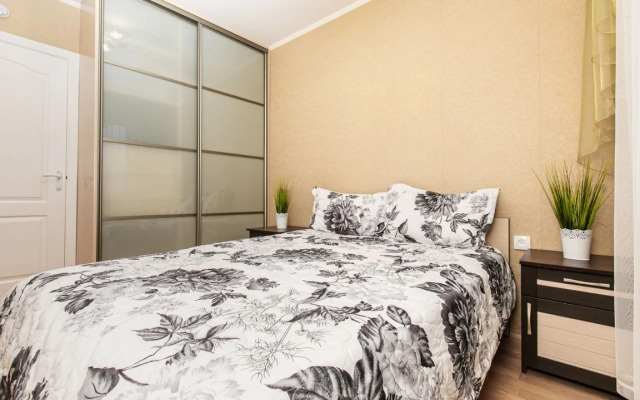 Апартаменты 2-комнатные в тихом районе Минска