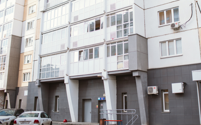 Квартира на 4 человек в Парковом