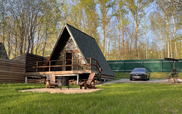 Chkalov Dacha Glamping