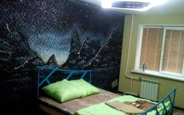 Апартаменты двухкомнатные