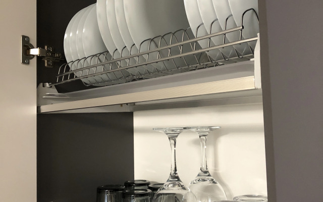 Квартира на 5 Подлесной улице