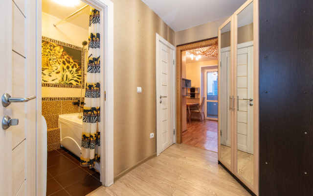 Апартаменты Яр-сутки на Московском 159