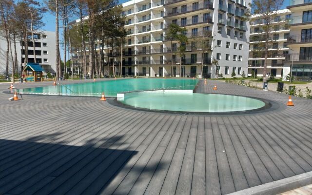 Apartments na Simferopolskom Shosse 58 K 3
