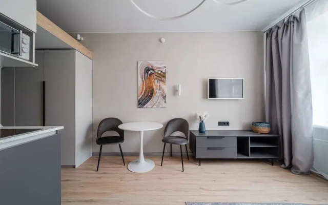 Studiya Khoroshyovskoye Shosse 38 Flat