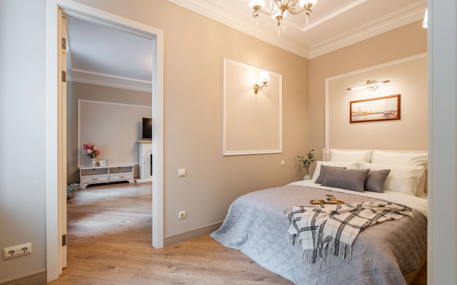 Апартаменты LetYourFlat Sonata