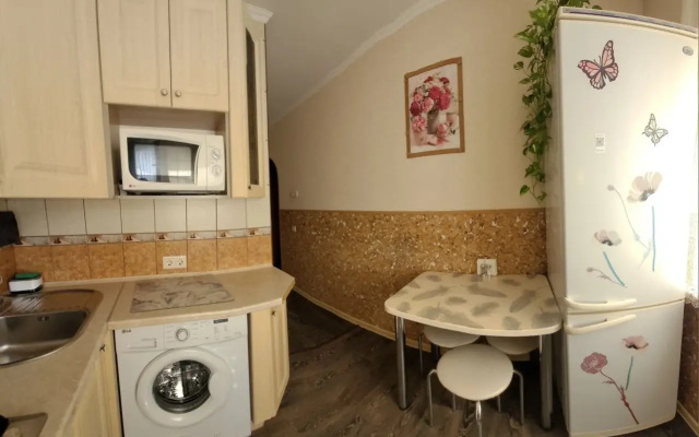 Apartamenty dvuhkomnatnye v centre u reki