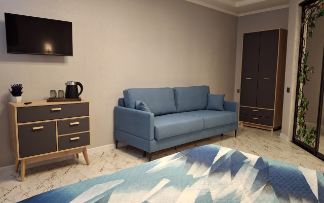 Гостевой дом Лето