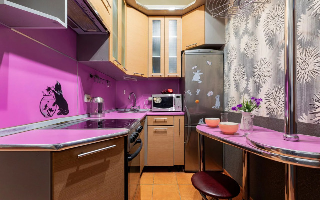 Апартаменты Паруса на Пионерской