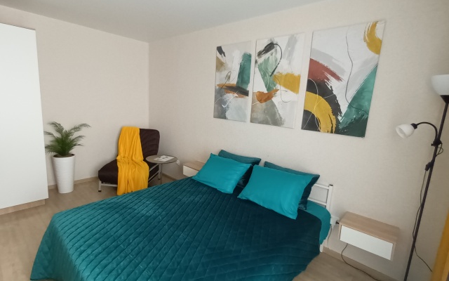 Апартаменты рядом с м4